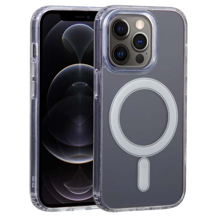 For iPhone 12 Pro GEBEI MagSafe Magnetic Transparent Phone Case - HoMEdemic™ 