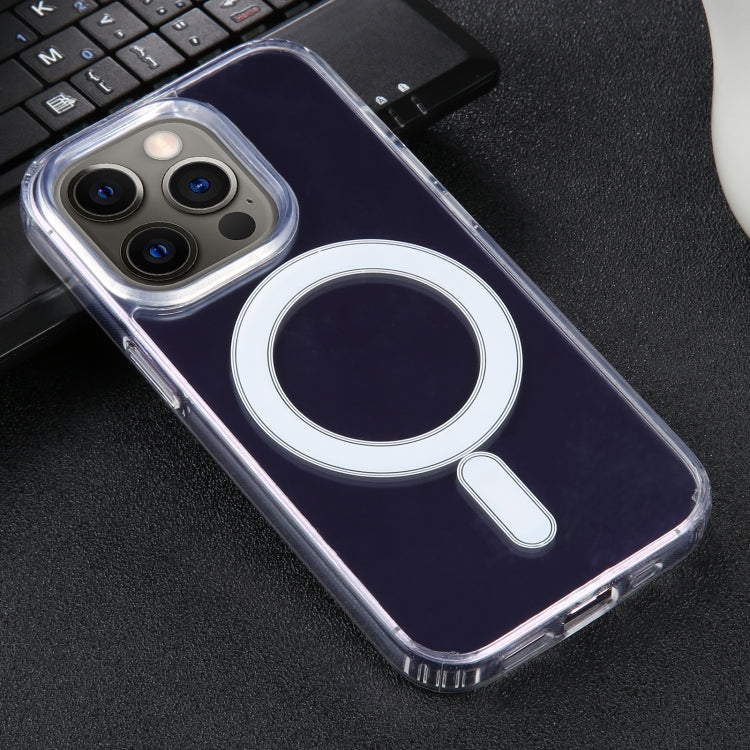 For iPhone 12 Pro GEBEI MagSafe Magnetic Transparent Phone Case - HoMEdemic™ 