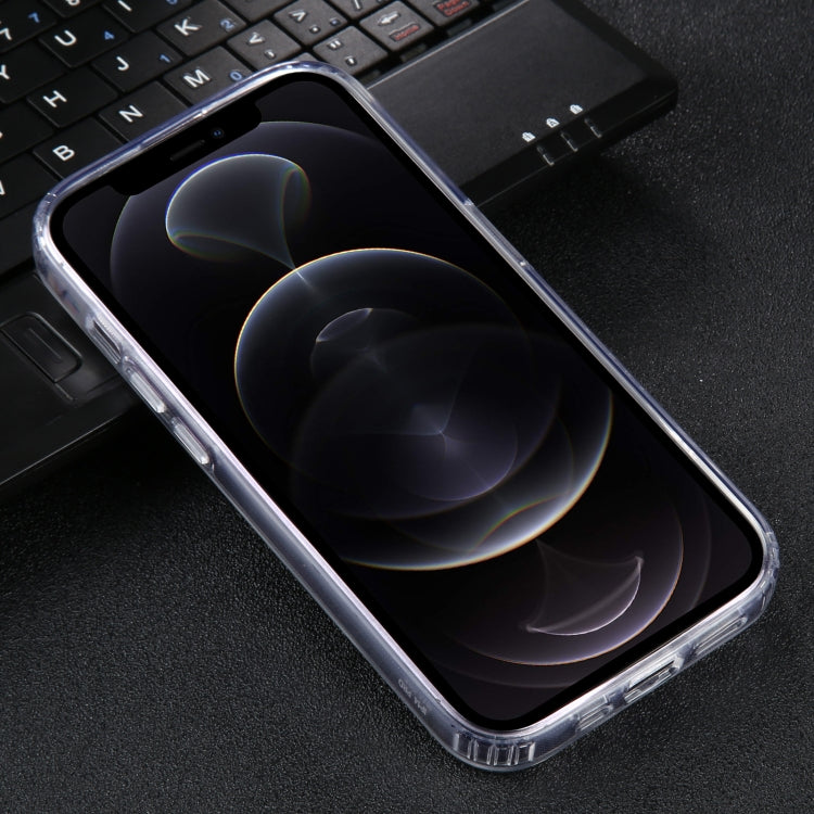 For iPhone 12 Pro GEBEI MagSafe Magnetic Transparent Phone Case - HoMEdemic™ 