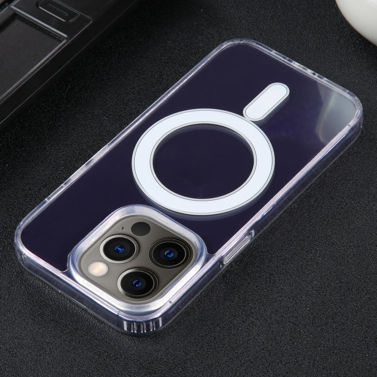 For iPhone 12 Pro GEBEI MagSafe Magnetic Transparent Phone Case - HoMEdemic™ 