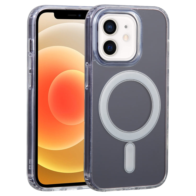 For iPhone 12 GEBEI MagSafe Magnetic Transparent Phone Case - HoMEdemic™ 