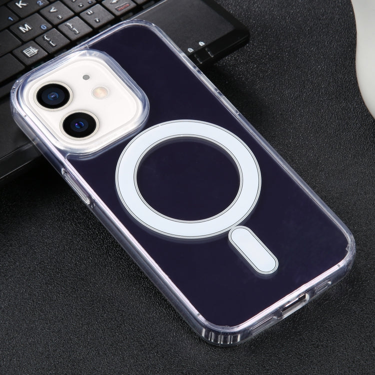 For iPhone 12 GEBEI MagSafe Magnetic Transparent Phone Case - HoMEdemic™ 
