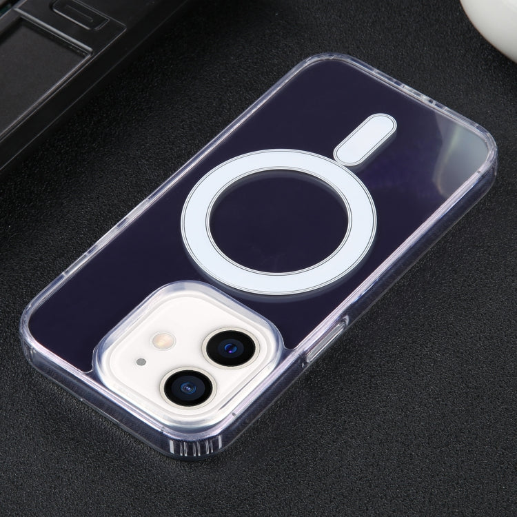 For iPhone 12 GEBEI MagSafe Magnetic Transparent Phone Case - HoMEdemic™ 