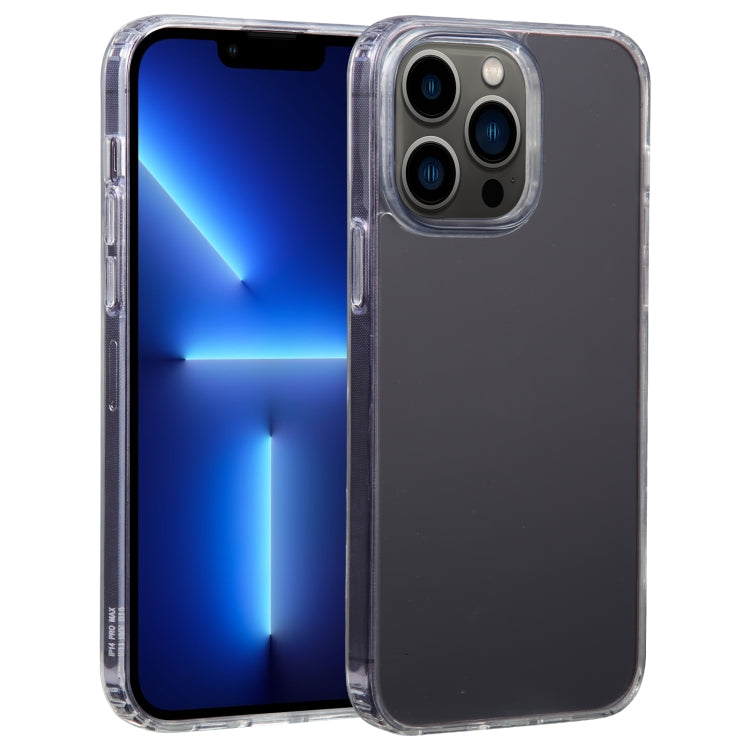 For iPhone 13 Pro GEBEI Acrylic Phone Case(Transparent) - HoMEdemic™ 