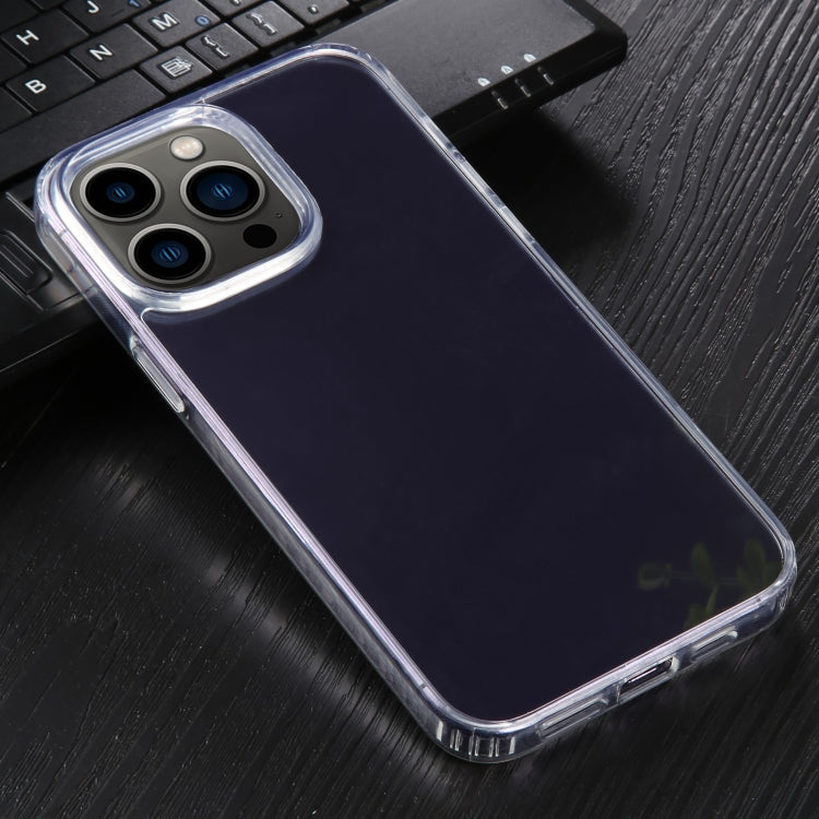 For iPhone 13 Pro GEBEI Acrylic Phone Case(Transparent) - HoMEdemic™ 