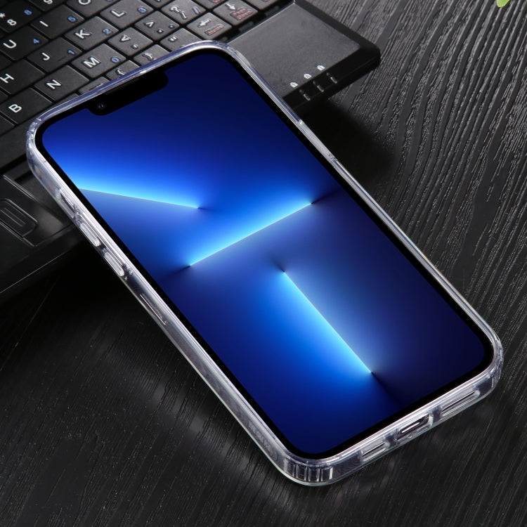 For iPhone 13 Pro GEBEI Acrylic Phone Case(Transparent) - HoMEdemic™ 