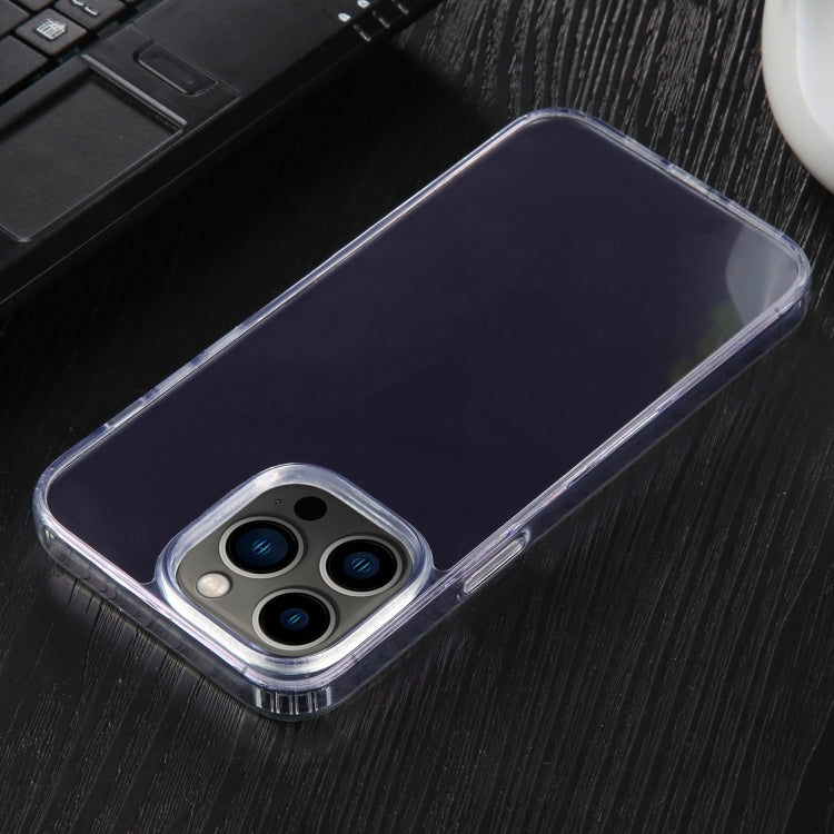 For iPhone 13 Pro GEBEI Acrylic Phone Case(Transparent) - HoMEdemic™ 