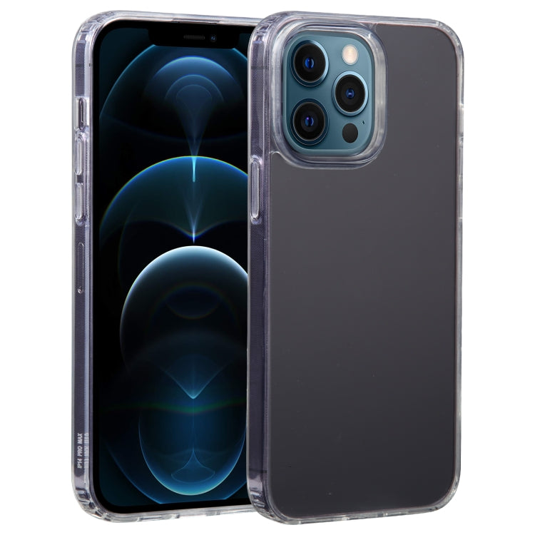 For iPhone 12 Pro Max GEBEI Acrylic Phone Case(Transparent) - HoMEdemic™ 