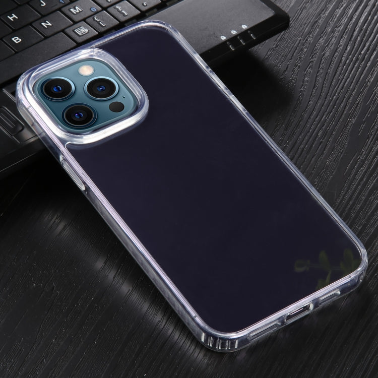 For iPhone 12 Pro Max GEBEI Acrylic Phone Case(Transparent) - HoMEdemic™ 