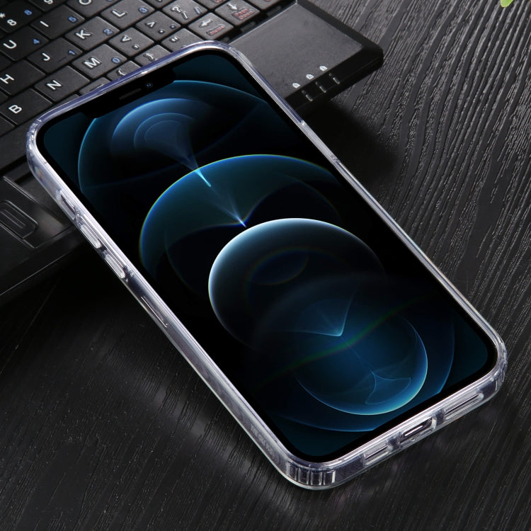 For iPhone 12 Pro Max GEBEI Acrylic Phone Case(Transparent) - HoMEdemic™ 