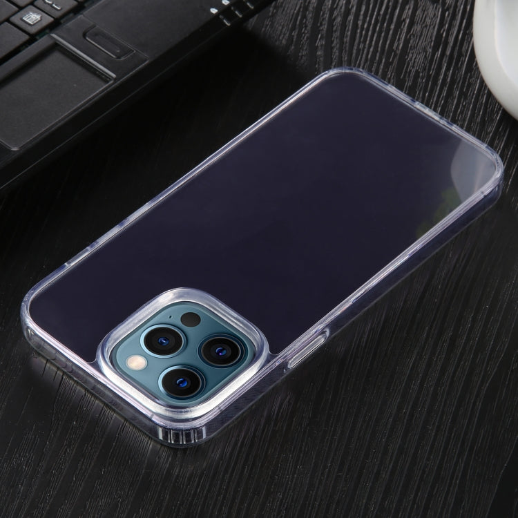 For iPhone 12 Pro Max GEBEI Acrylic Phone Case(Transparent) - HoMEdemic™ 