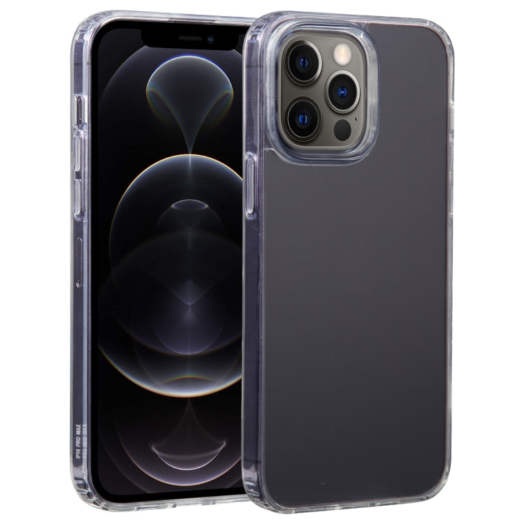 For iPhone 12 Pro GEBEI Acrylic Phone Case(Transparent) - HoMEdemic™ 