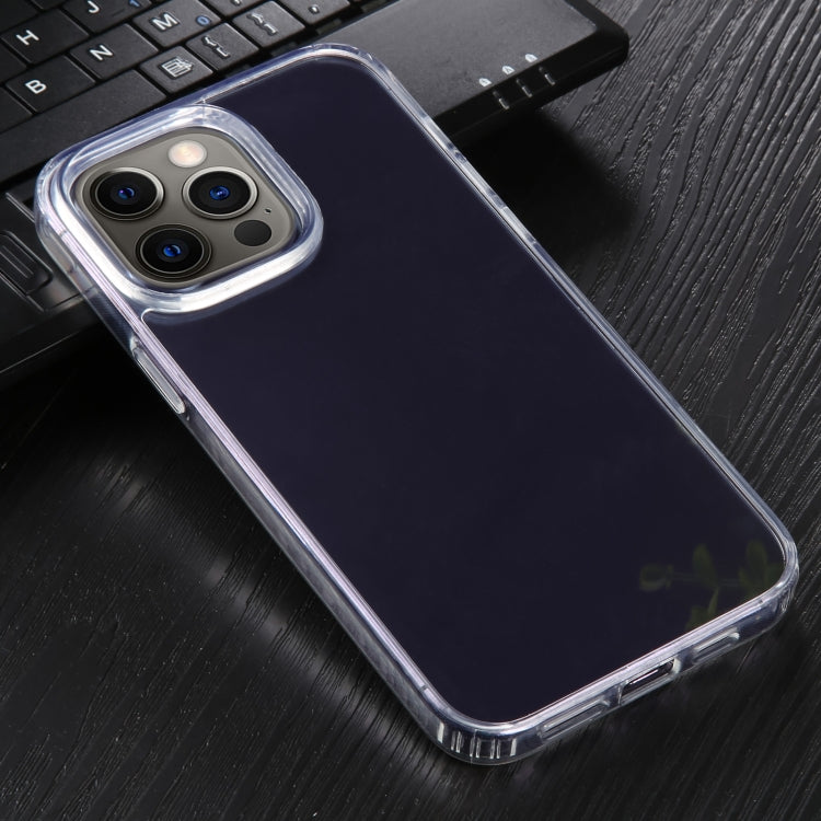 For iPhone 12 Pro GEBEI Acrylic Phone Case(Transparent) - HoMEdemic™ 