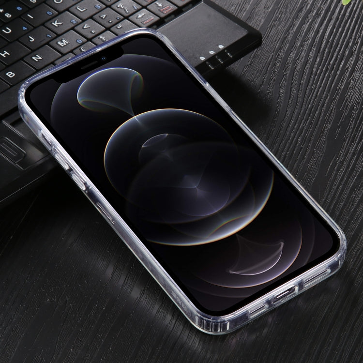 For iPhone 12 Pro GEBEI Acrylic Phone Case(Transparent) - HoMEdemic™ 