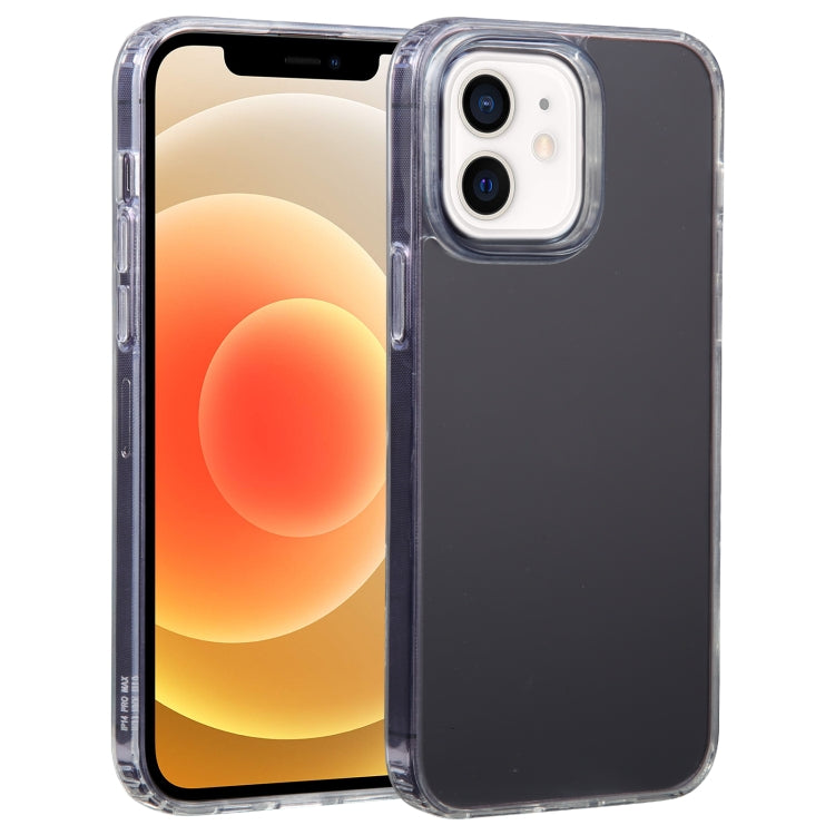 For iPhone 12 GEBEI Acrylic Phone Case(Transparent) - HoMEdemic™ 