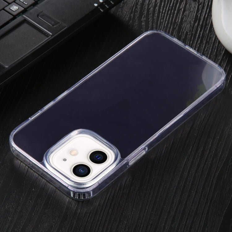 For iPhone 12 GEBEI Acrylic Phone Case(Transparent) - HoMEdemic™ 