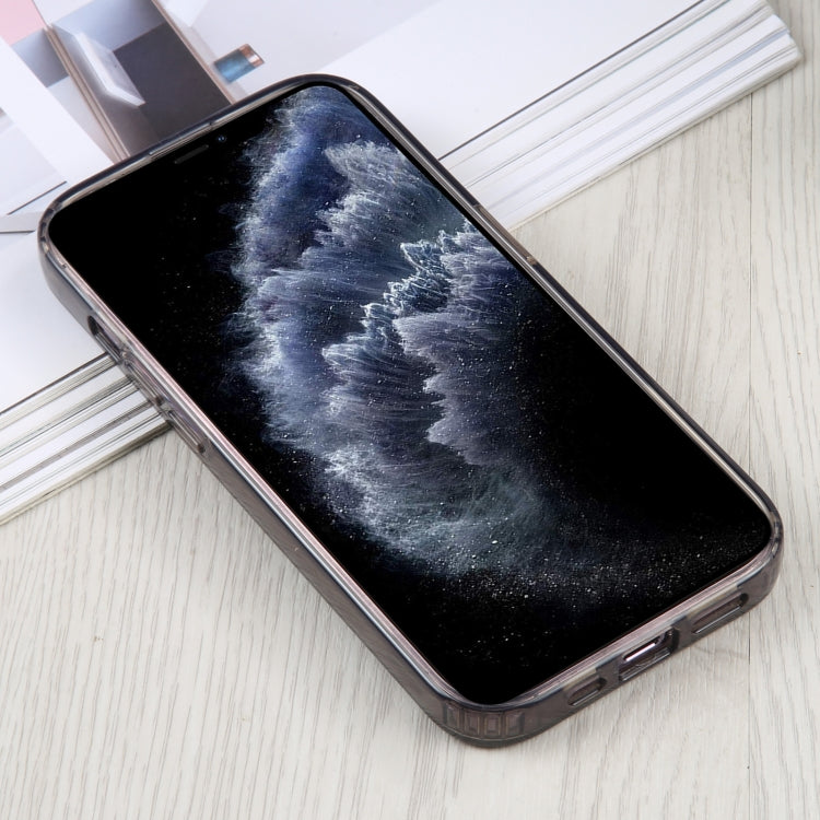 For iPhone 11 Pro GEBEI Acrylic Phone Case(Transparent Black) - HoMEdemic™ 