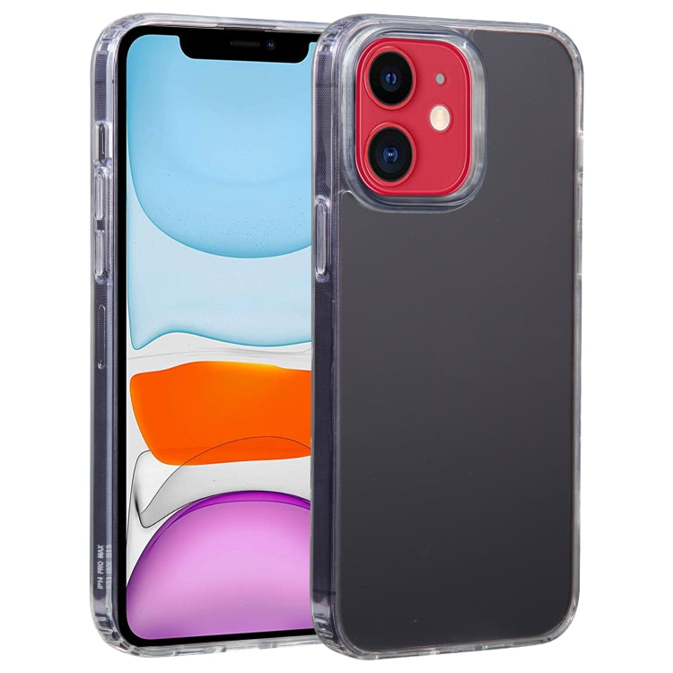 For iPhone 11 GEBEI Acrylic Phone Case(Transparent) - HoMEdemic™ 