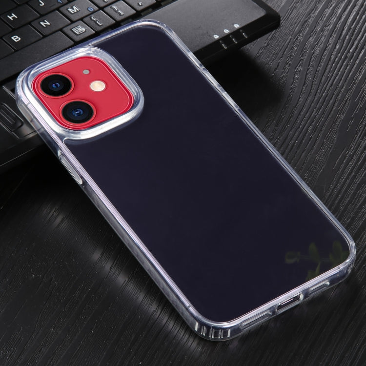 For iPhone 11 GEBEI Acrylic Phone Case(Transparent) - HoMEdemic™ 