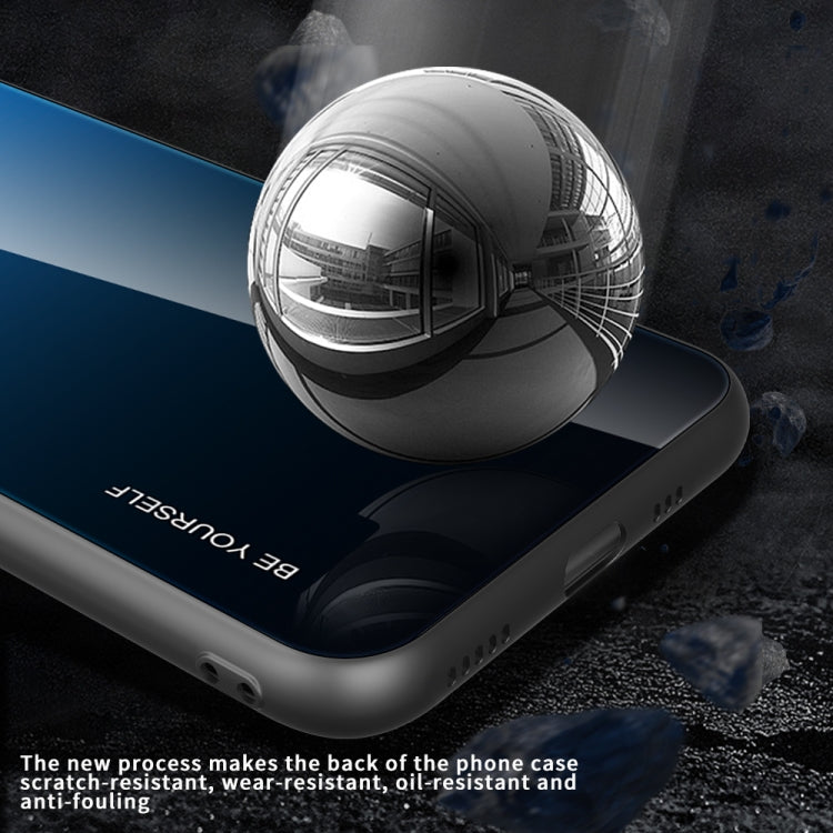 For Samsung Galaxy S23 5G Gradient Color Glass Phone Case, For Samsung Galaxy S23 5G - HoMEdemic™ 