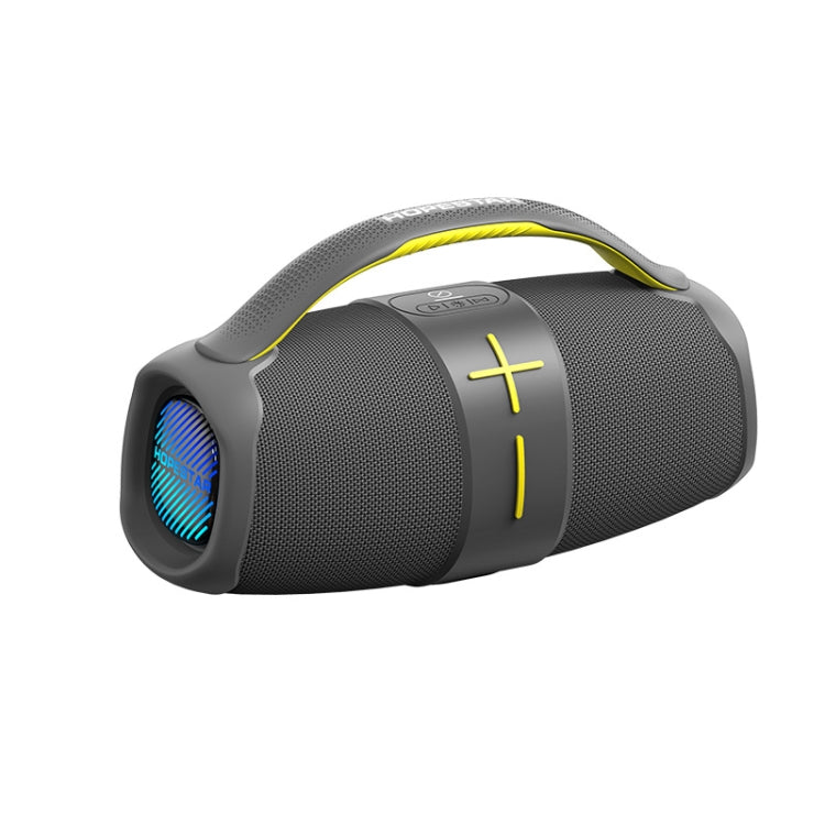 HOPESTAR H60 20W Outdoor Portable Waterproof Wireless Bluetooth Speaker(Grey) - HoMEdemic™ 