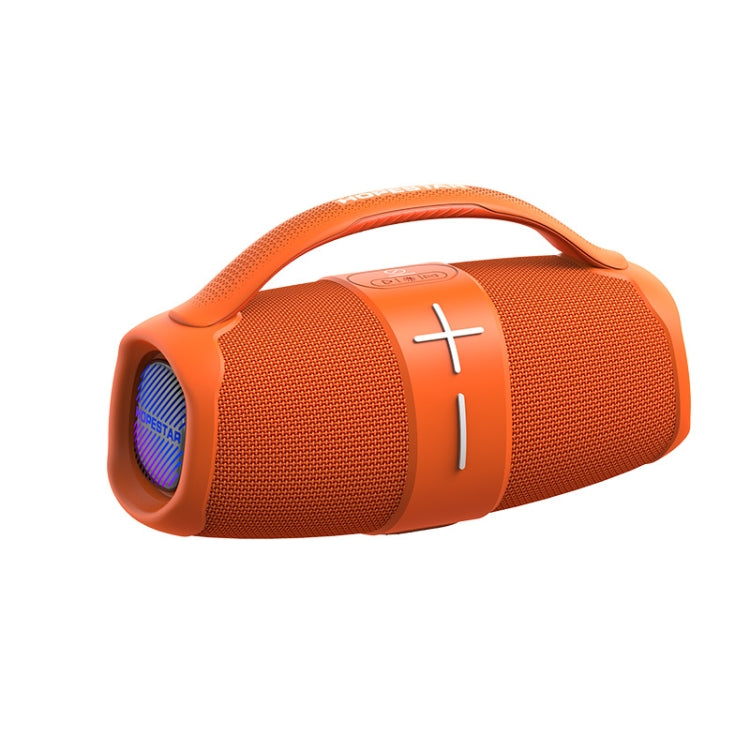 HOPESTAR H60 20W Outdoor Portable Waterproof Wireless Bluetooth Speaker(Orange) - HoMEdemic™ 