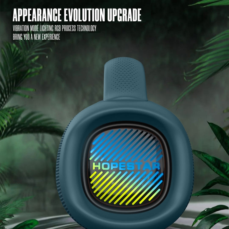HOPESTAR H60 20W Outdoor Portable Waterproof Wireless Bluetooth Speaker(Black) - HoMEdemic™ 