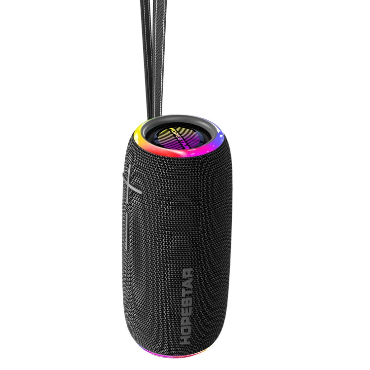 HOPESTAR P35 20W Outdoor IPX7 Waterproof TWS Wireless Bluetooth Speaker(Black) - HoMEdemic™ 
