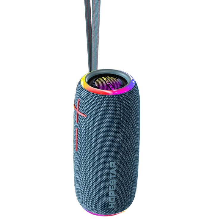 HOPESTAR P35 20W Outdoor IPX7 Waterproof TWS Wireless Bluetooth Speaker(Blue) - HoMEdemic™ 