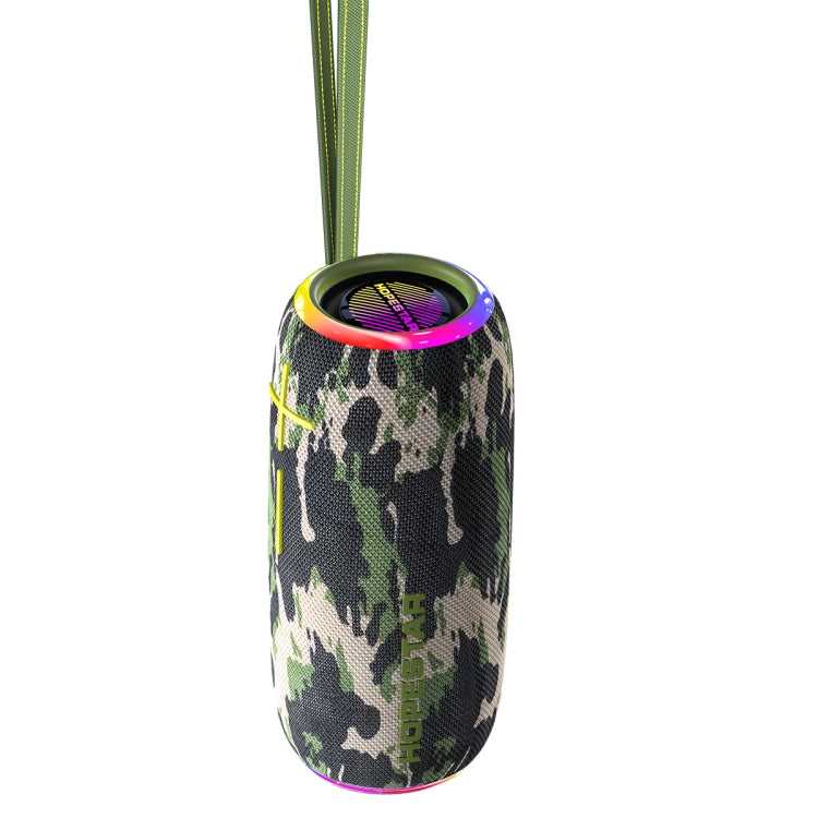 HOPESTAR P35 20W Outdoor IPX7 Waterproof TWS Wireless Bluetooth Speaker(Camouflage) - HoMEdemic™ 