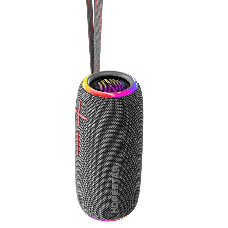 HOPESTAR P35 20W Outdoor IPX7 Waterproof TWS Wireless Bluetooth Speaker(Grey) - HoMEdemic™ 
