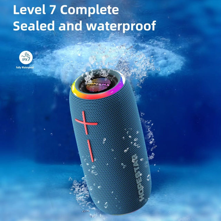 HOPESTAR P35 20W Outdoor IPX7 Waterproof TWS Wireless Bluetooth Speaker(Camouflage) - HoMEdemic™ 