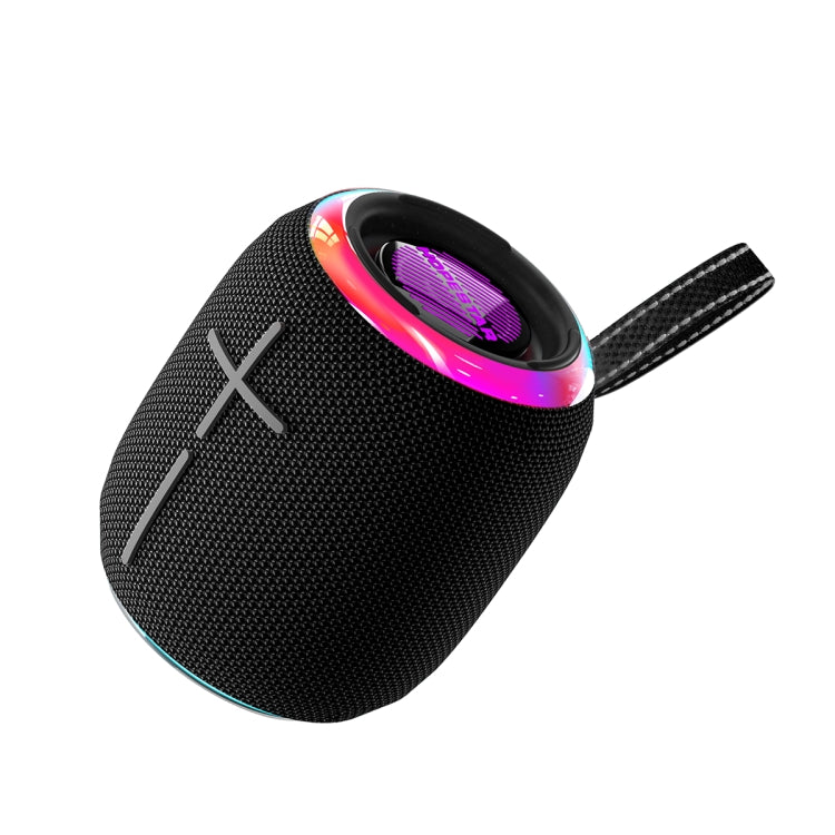 HOPESTAR P35 mini 10W Outdoor IPX7 Waterproof TWS Bluetooth Speaker(Black) - HoMEdemic™ 