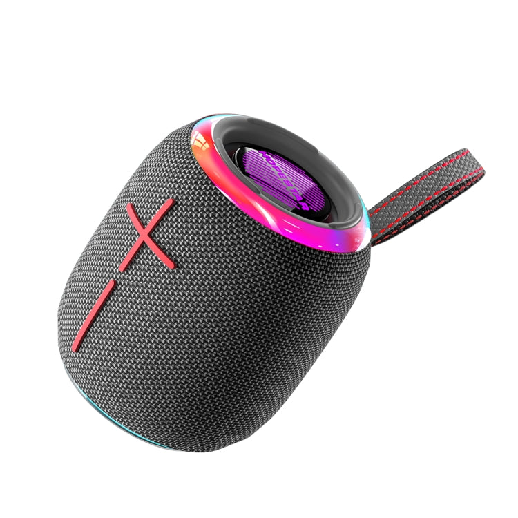 HOPESTAR P35 mini 10W Outdoor IPX7 Waterproof TWS Bluetooth Speaker(Grey) - HoMEdemic™ 