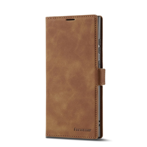 Forwenw Dream Series Oil Edge Strong Magnetism Leather Phone Case, For Samsung Galaxy S23 Ultra 5G, For Samsung Galaxy A14 5G, For Samsung Galaxy A54 5G, For iPhone 14, For iPhone 14 Plus, For iPhone 14 Pro, For iPhone 14 Pro Max - HoMEdemic™ 