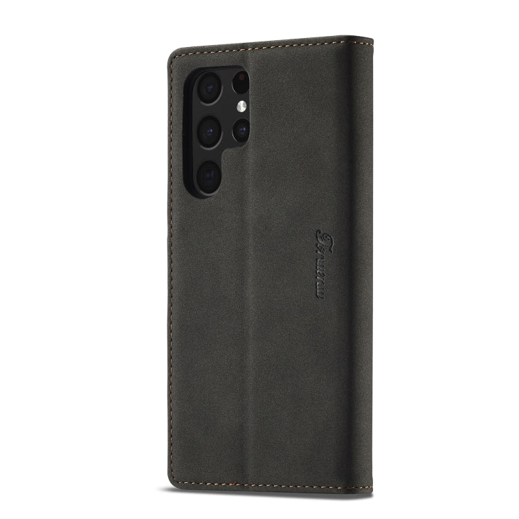 Forwenw F1 Series Matte Strong Magnetism Leather Phone Case, For Samsung Galaxy S23 Ultra 5G, For Samsung Galaxy A14 5G, For Samsung Galaxy A54 5G, For iPhone 14, For iPhone 14 Plus, For iPhone 14 Pro
