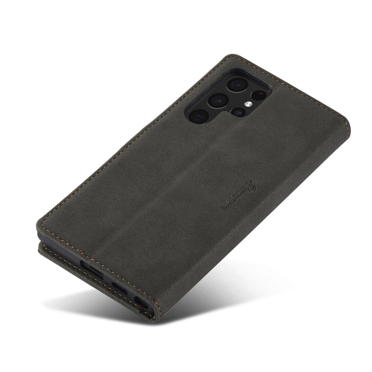 Forwenw F1 Series Matte Strong Magnetism Leather Phone Case, For Samsung Galaxy S23 Ultra 5G, For Samsung Galaxy A14 5G, For Samsung Galaxy A54 5G, For iPhone 14, For iPhone 14 Plus, For iPhone 14 Pro