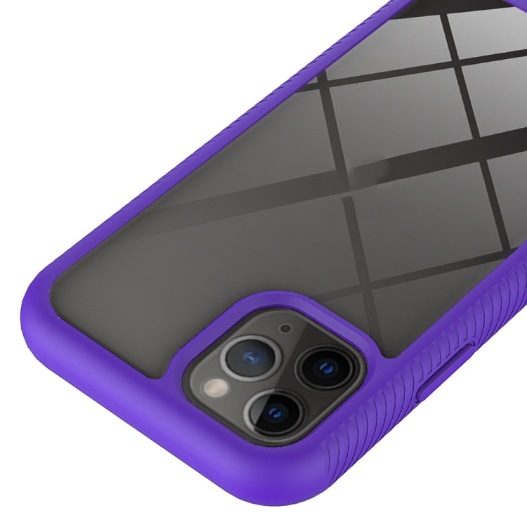 Starry Sky Solid Color Series Shockproof PC + TPU Protective Case, For iPhone 11 Pro, For iPhone X, For iPhone XS Max, For iPhone 11 - HoMEdemic™ 