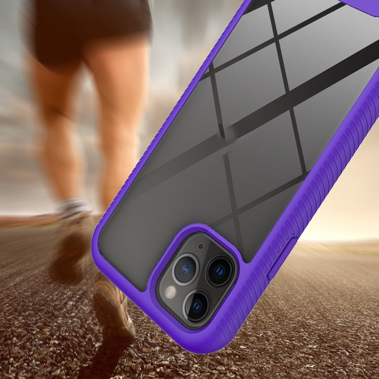 Starry Sky Solid Color Series Shockproof PC + TPU Protective Case, For iPhone 11 Pro, For iPhone X, For iPhone XS Max, For iPhone 11 - HoMEdemic™ 