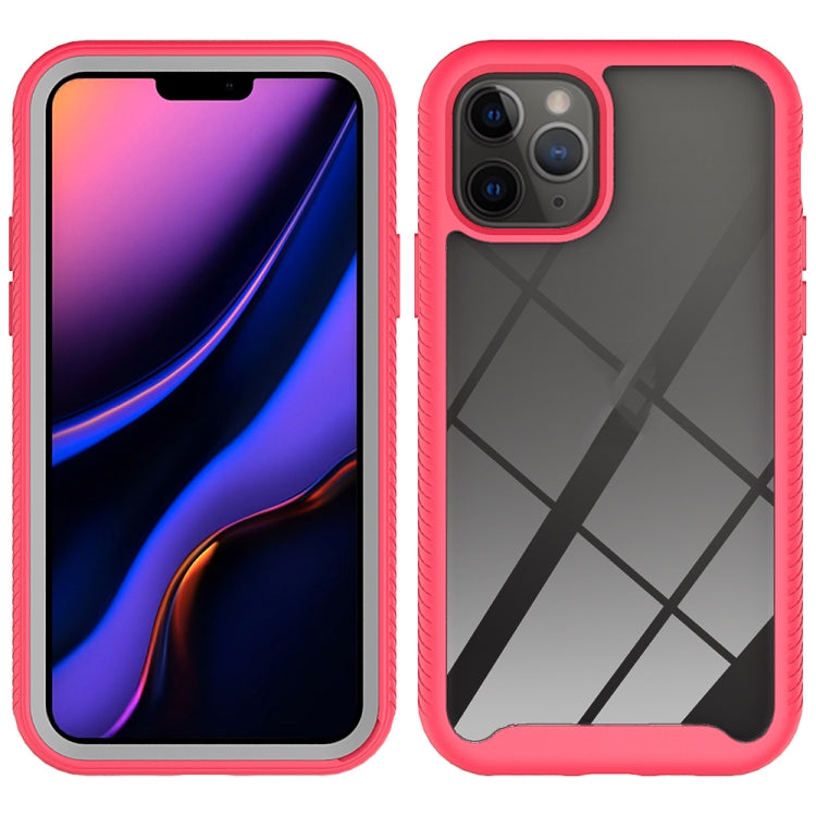 Starry Sky Solid Color Series Shockproof PC + TPU Protective Case, For iPhone 11 Pro, For iPhone X, For iPhone XS Max, For iPhone 11 - HoMEdemic™ 