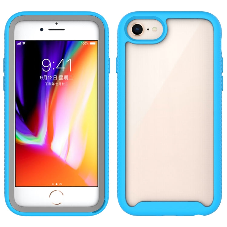 Starry Sky Solid Color Series Shockproof PC + TPU Protective Case, For iPhone 6, For iPhone SE 2022 / SE 2020 / 8 / 7 - HoMEdemic™ 