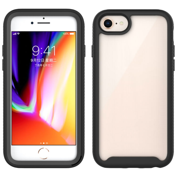 Starry Sky Solid Color Series Shockproof PC + TPU Protective Case, For iPhone 6, For iPhone SE 2022 / SE 2020 / 8 / 7 - HoMEdemic™ 