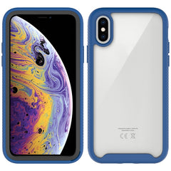 Starry Sky Solid Color Series Shockproof PC + TPU Protective Case, For iPhone 11 Pro, For iPhone SE 2022 / SE 2020 / 8 / 7, For iPhone X, For iPhone XS Max, For iPhone 11 - HoMEdemic™ 