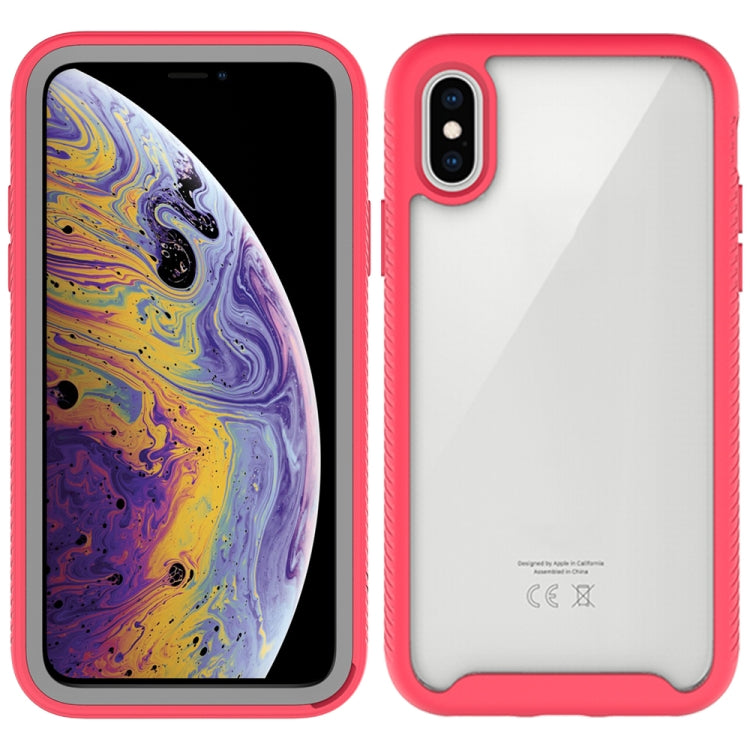 Starry Sky Solid Color Series Shockproof PC + TPU Protective Case, For iPhone 11 Pro, For iPhone X, For iPhone XS Max, For iPhone 11 - HoMEdemic™ 