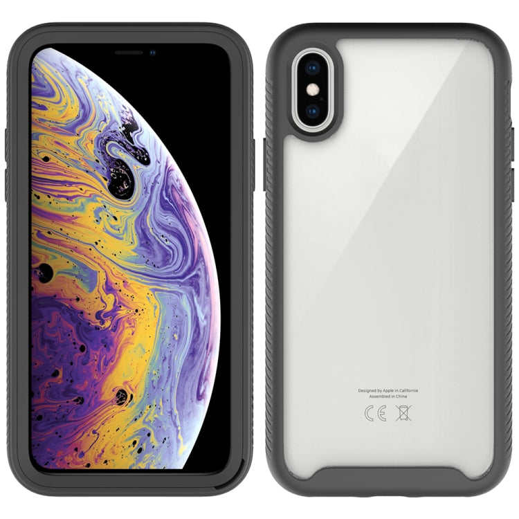 Starry Sky Solid Color Series Shockproof PC + TPU Protective Case, For iPhone 11 Pro, For iPhone X, For iPhone XS Max, For iPhone 11 - HoMEdemic™ 