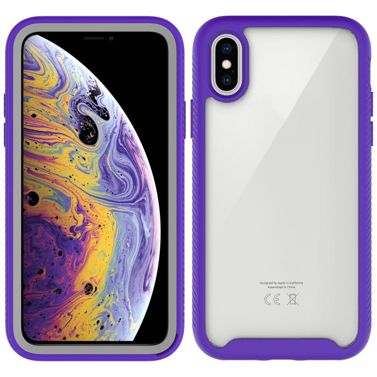 Starry Sky Solid Color Series Shockproof PC + TPU Protective Case, For iPhone 11 Pro, For iPhone X, For iPhone XS Max, For iPhone 11 - HoMEdemic™ 