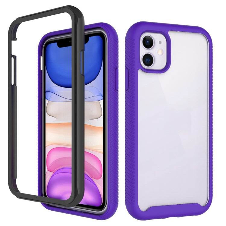 Starry Sky Solid Color Series Shockproof PC + TPU Protective Case, For iPhone 11 Pro, For iPhone X, For iPhone XS Max, For iPhone 11 - HoMEdemic™ 