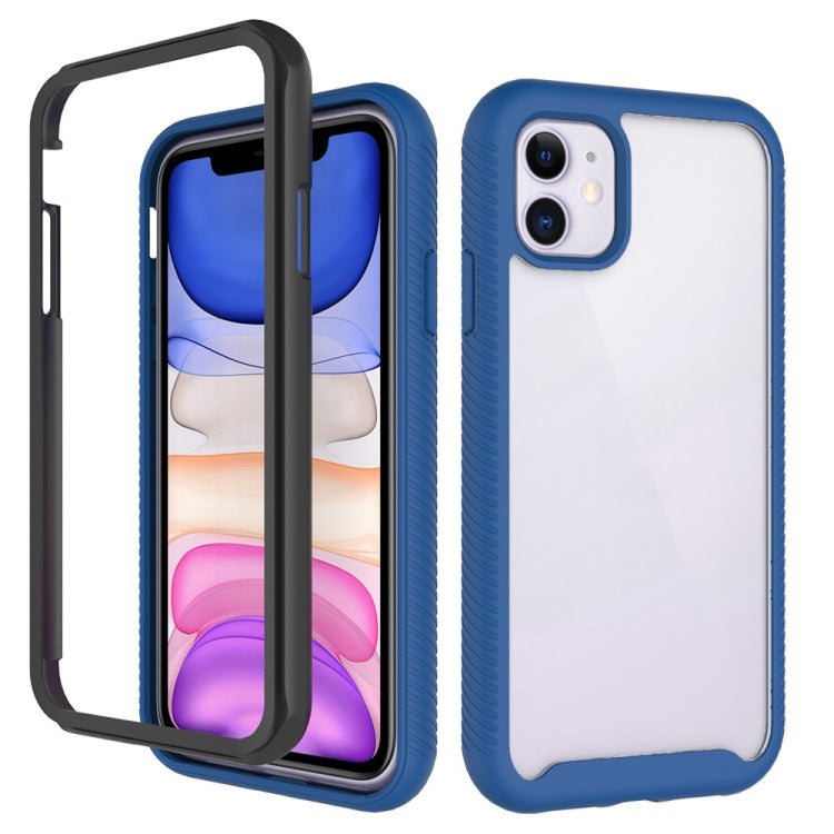 Starry Sky Solid Color Series Shockproof PC + TPU Protective Case, For iPhone 11 Pro, For iPhone X, For iPhone XS Max, For iPhone 11 - HoMEdemic™ 