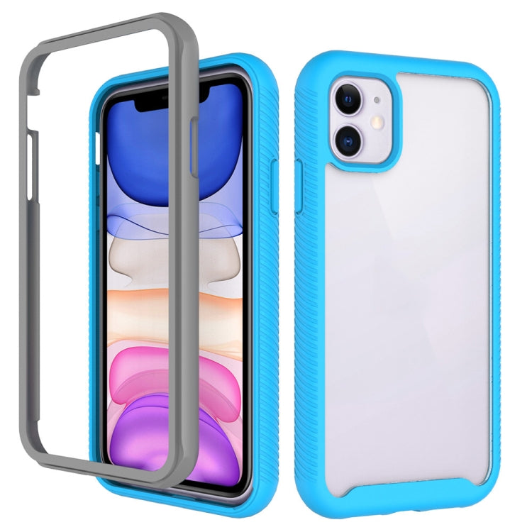 Starry Sky Solid Color Series Shockproof PC + TPU Protective Case, For iPhone 11 Pro, For iPhone X, For iPhone XS Max, For iPhone 11 - HoMEdemic™ 