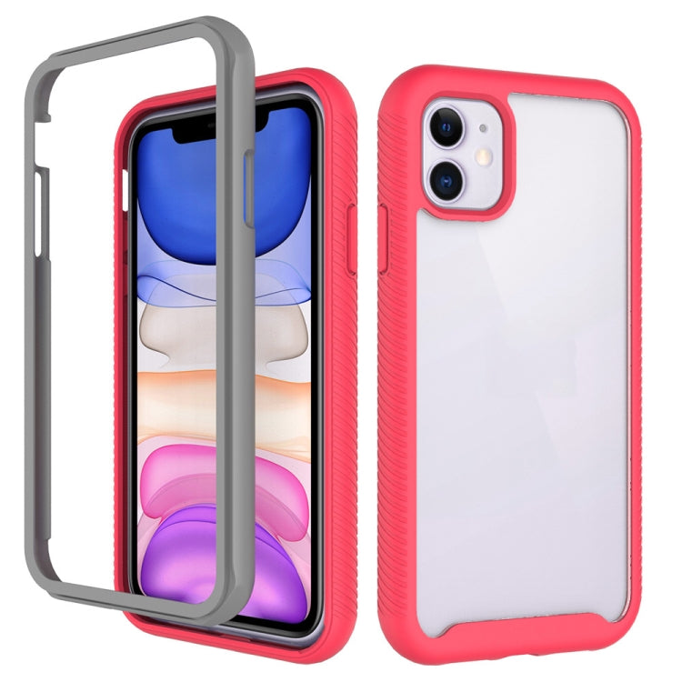 Starry Sky Solid Color Series Shockproof PC + TPU Protective Case, For iPhone 11 Pro, For iPhone X, For iPhone XS Max, For iPhone 11 - HoMEdemic™ 